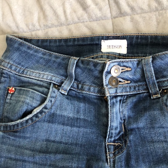 HUDSON- women’s Jeans 👖FREE W/ANY $12 or more purchase - Picture 7 of 7